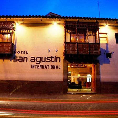 San Agustin Internacional Hotel Cuzco Exterior foto